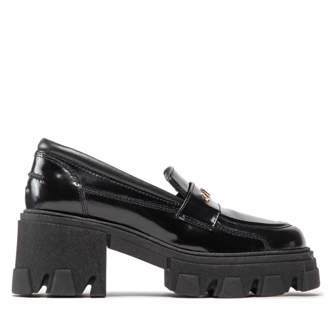 Chaussures Basses CARINII - B8496 K41-E50-000-F56 Noir 2 Chaussures Basses CARINII - B8496 K41-E50-000-F56 Noir – Image 2