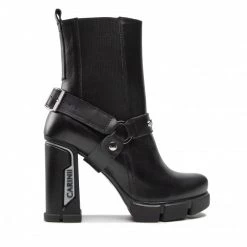 Bottes Et Autres Bottines CARINII - B8497 E50-000-000-E36 Noir 7 Bottes Et Autres Bottines CARINII - B8497 E50-000-000-E36 Noir -Carinii Soldes 02 0000301047124 is
