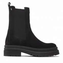 Bottes Et Autres Bottines CARINII - B8505 H20-000-000-F49 Noir 7 Bottes Et Autres Bottines CARINII - B8505 H20-000-000-F49 Noir -Carinii Soldes 02 0000301047193 pl