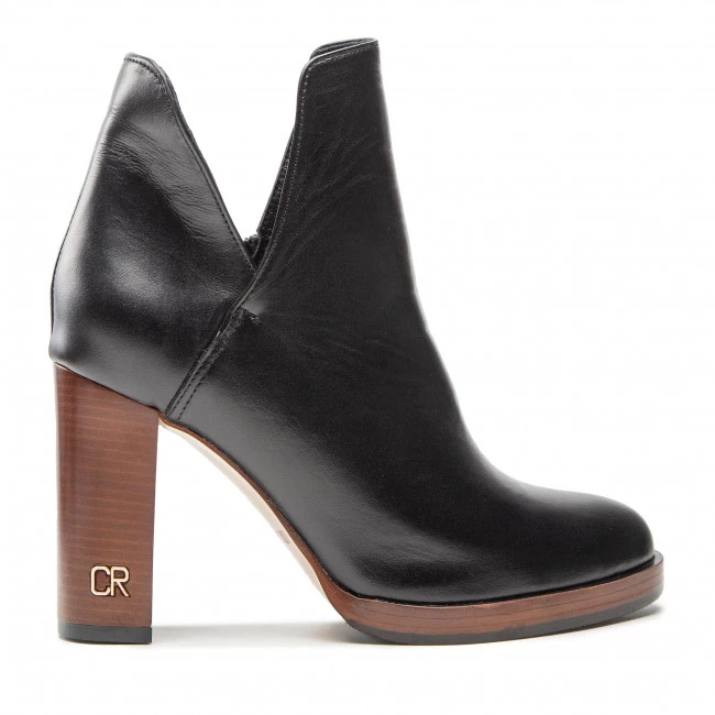 Bottes Et Autres Bottines CARINII - B8164 E50-000-000-D14 Noir 2 Bottes Et Autres Bottines CARINII - B8164 E50-000-000-D14 Noir – Image 2