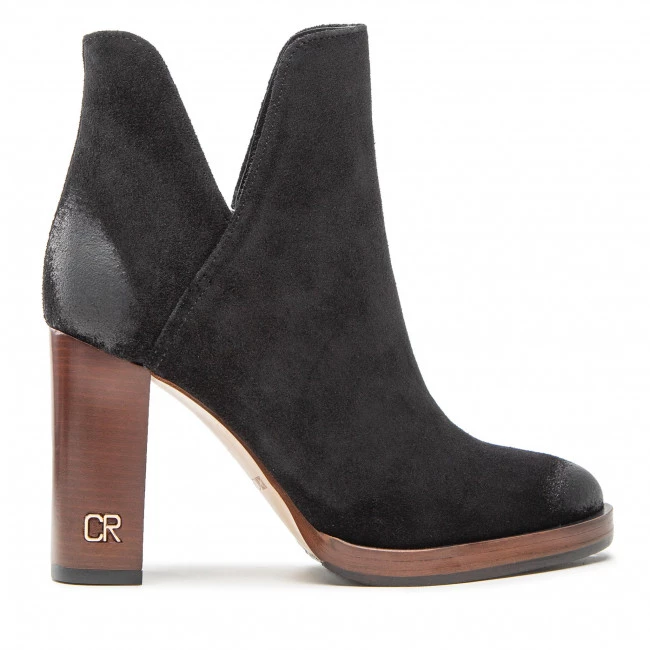 Bottes Et Autres Bottines CARINII - B8164 H20-000-000-D14 Noir 2 Bottes Et Autres Bottines CARINII - B8164 H20-000-000-D14 Noir – Image 2