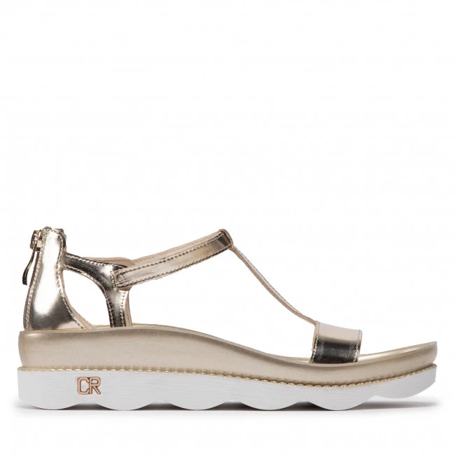 Mules Et Sandales Sandales CARINII - B5524 F76-000-000-D73 Or 2 Mules Et Sandales Sandales CARINII - B5524 F76-000-000-D73 Or – Image 2