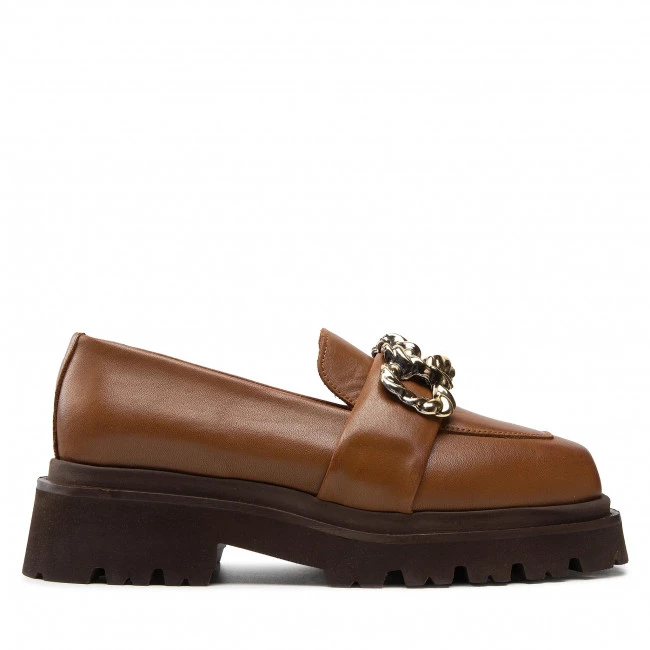 Chaussures Basses CARINII - B7625 R72-000-000-E84 Marron 2 Chaussures Basses CARINII - B7625 R72-000-000-E84 Marron – Image 2