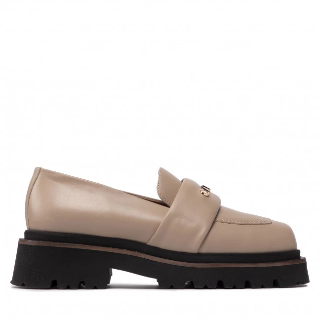 Chaussures Basses CARINII - B7626 R77-000-000-E84 Beige 2 Chaussures Basses CARINII - B7626 R77-000-000-E84 Beige – Image 2