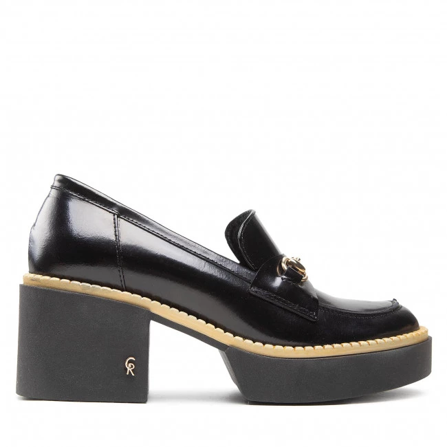 Chaussures Basses CARINII - B7677 K41-000-000-000 Noir 2 Chaussures Basses CARINII - B7677 K41-000-000-000 Noir – Image 2