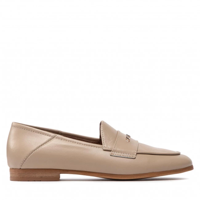 Chaussures Basses Loafers CARINII - B8527 R77-000-000-D00 Beige 2 Chaussures Basses Loafers CARINII - B8527 R77-000-000-D00 Beige – Image 2
