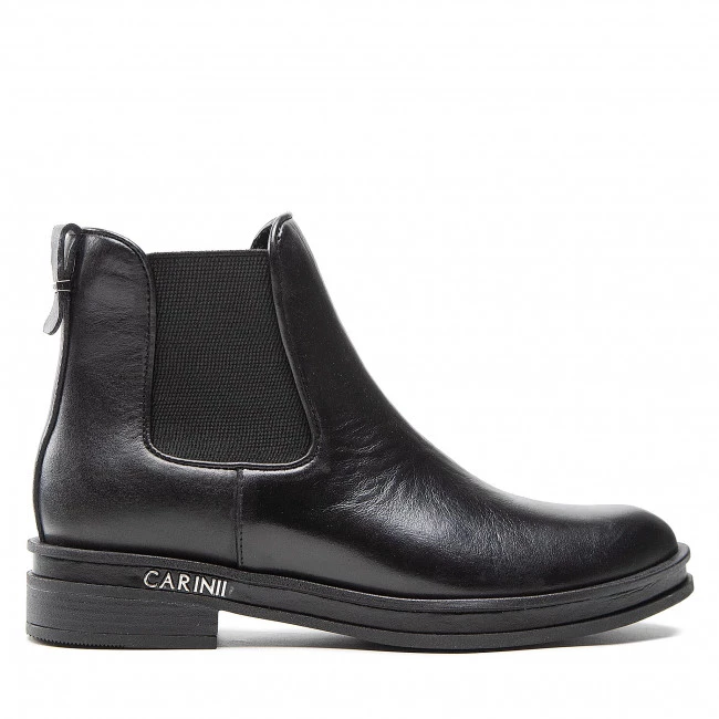 Bottes Et Autres Bottines Chelsea CARINII - B8566 E50-000-000-D18 Noir 2 Bottes Et Autres Bottines Chelsea CARINII - B8566 E50-000-000-D18 Noir – Image 2