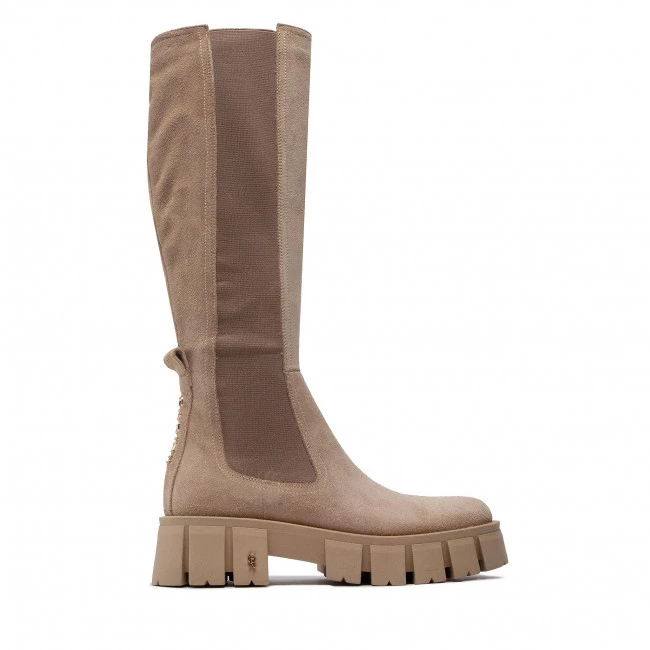 Bottes Et Autres Bottes CARINII - B8575 O17-000-000-F57 Beige 2 Bottes Et Autres Bottes CARINII - B8575 O17-000-000-F57 Beige – Image 2