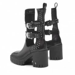 Bottes Et Autres Bottines CARINII - B7813 E50-000-000-E88 Marron -Carinii Soldes 02 0000300166383 pl