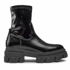 Bottes Et Autres Bottines CARINII - B8090 070-000-000-F12 Noir 8 Bottes Et Autres Bottines CARINII - B8090 070-000-000-F12 Noir -Carinii Soldes 02 0000301040439 mg