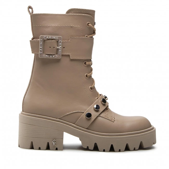 Bottes Et Autres Bottines CARINII - B8284 R77-000-000-000 Beige 2 Bottes Et Autres Bottines CARINII - B8284 R77-000-000-000 Beige – Image 2