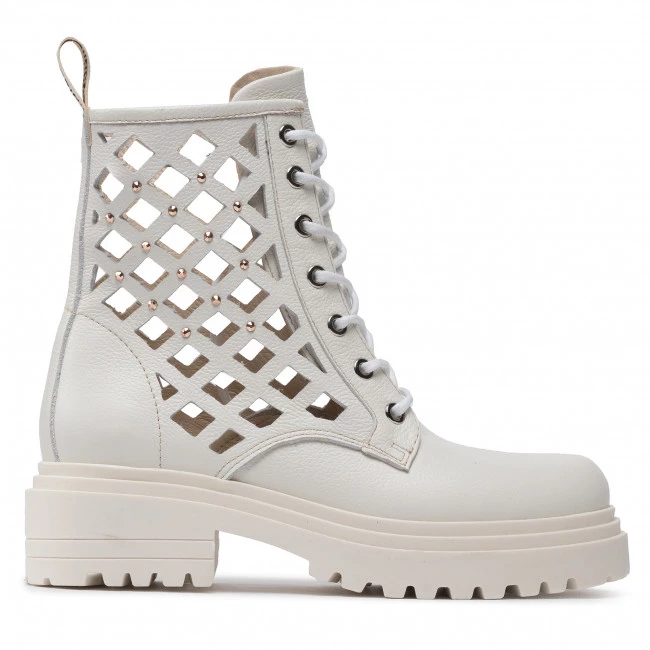 Bottes Et Autres Bottines CARINII - B7039 R32-000-000-E23 Blanc 2 Bottes Et Autres Bottines CARINII - B7039 R32-000-000-E23 Blanc – Image 2