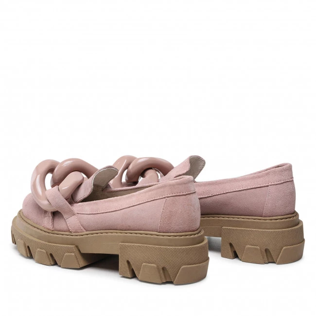 Chaussures Basses CARINII - B5976 P07-000-000-E33 Rose 3 Chaussures Basses CARINII - B5976 P07-000-000-E33 Rose – Image 3