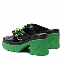 Mules Et Sandales Mules / Sandales De Bain CARINII - B7830 E50-000-000-E90 Noir 8 Mules Et Sandales Mules / Sandales De Bain CARINII - B7830 E50-000-000-E90 Noir -Carinii Soldes 03 0000300166499 rz