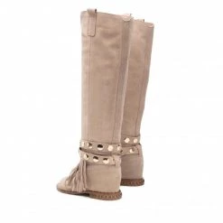 Mules Et Sandales Sandales CARINII - B7838 O17-000-000-000 Beige 8 Mules Et Sandales Sandales CARINII - B7838 O17-000-000-000 Beige -Carinii Soldes 03 0000300166536 ki