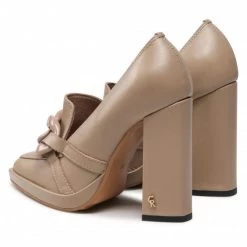 Chaussures Basses CARINII - B7854 R77-000-000-E93 Beige -Carinii Soldes 03 0000300166574 rz
