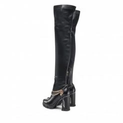 Bottes Et Autres Bottes CARINII - B7911 E50-000-000-E36 Noir -Carinii Soldes 03 0000300166680 rz 1