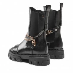 Bottes Et Autres Bottines CARINII - B7948 E50-000-000-E49 Noir -Carinii Soldes 03 0000300167052 rz