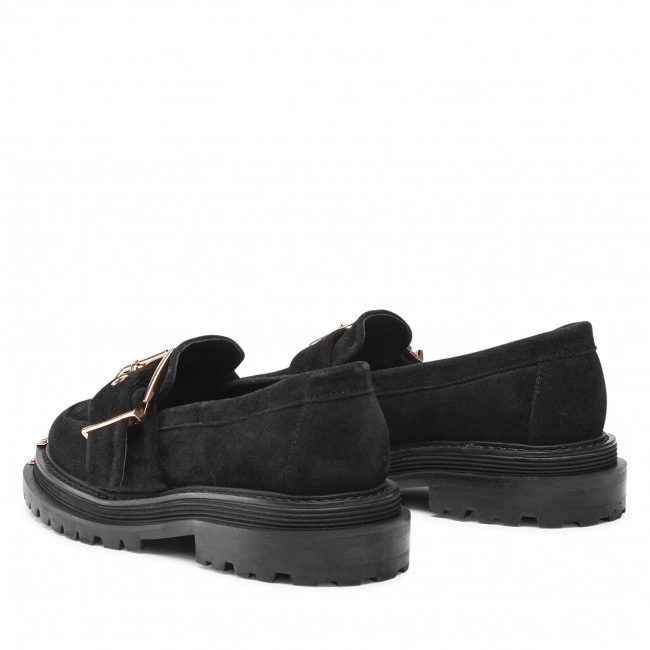 Chaussures Basses CARINII - B7969 H20-000-000-F14 Noir 3 Chaussures Basses CARINII - B7969 H20-000-000-F14 Noir – Image 3