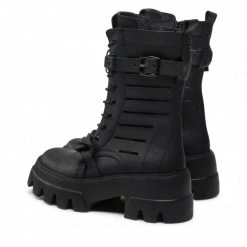 Bottes Et Autres Bottines CARINII - B8021 R91-000-000-E81 Noir 8 Bottes Et Autres Bottines CARINII - B8021 R91-000-000-E81 Noir -Carinii Soldes 03 0000300167564 rz