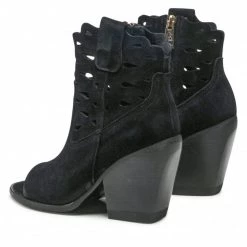 Bottes Et Autres Bottines CARINII - B8045 H20-000-000-000 Noir -Carinii Soldes 03 0000300167724 rz