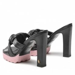 Mules Et Sandales Mules / Sandales De Bain CARINII - B8062 E50-000-000-000 Noir 8 Mules Et Sandales Mules / Sandales De Bain CARINII - B8062 E50-000-000-000 Noir -Carinii Soldes 03 0000300167779 rz