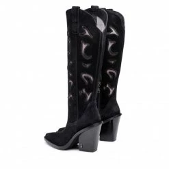 Bottes Et Autres Bottes CARINII - B8086 H20-000-000-F23 Noir -Carinii Soldes 03 0000300167847 rz
