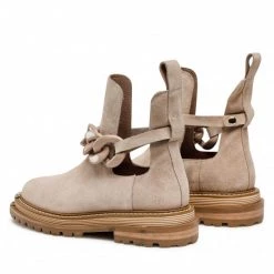 Bottes Et Autres Bottines CARINII - B8139 O17-000-000-F14 Marron 8 Bottes Et Autres Bottines CARINII - B8139 O17-000-000-F14 Marron -Carinii Soldes 03 0000300435267 rz