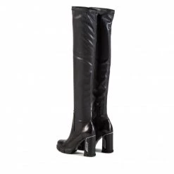 Bottes Et Autres Cuissardes CARINII - B7588/BO E50-000-000-E36 Noir 8 Bottes Et Autres Cuissardes CARINII - B7588/BO E50-000-000-E36 Noir -Carinii Soldes 03 0000301040408 mf