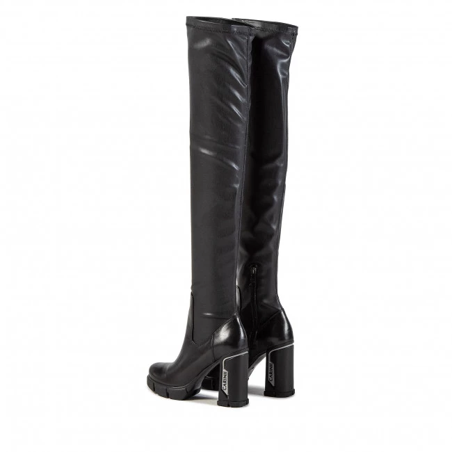 Bottes Et Autres Cuissardes CARINII - B7588/BO E50-000-000-E36 Noir 3 Bottes Et Autres Cuissardes CARINII - B7588/BO E50-000-000-E36 Noir – Image 3