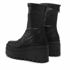 Bottes Et Autres Bottines CARINII - B7970 J23-000-000-E67 Noir 8 Bottes Et Autres Bottines CARINII - B7970 J23-000-000-E67 Noir -Carinii Soldes 03 0000301040415 pa