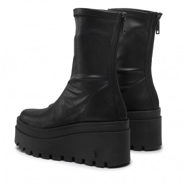 Bottes Et Autres Bottines CARINII - B7970 J23-000-000-E67 Noir 3 Bottes Et Autres Bottines CARINII - B7970 J23-000-000-E67 Noir – Image 3