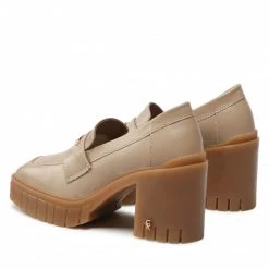 Chaussures Basses CARINII - B8216 R77-000-000-E88 Beige -Carinii Soldes 03 0000301040552 rz