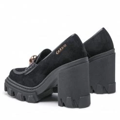 Chaussures Basses CARINII - B8224 H20-E50-000-F20 Noir -Carinii Soldes 03 0000301040590 rz