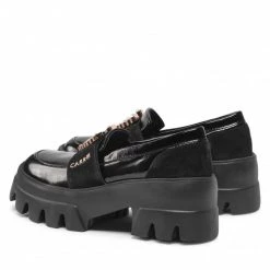 Chaussures Basses CARINII - B8226 037-000-000-E81 Noir -Carinii Soldes 03 0000301040866 rz