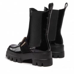 Bottes Et Autres Bottines CARINII - B8227 037-H20-000-E81 Noir 8 Bottes Et Autres Bottines CARINII - B8227 037-H20-000-E81 Noir -Carinii Soldes 03 0000301040897 kt