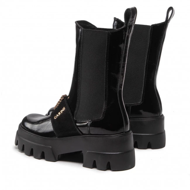 Bottes Et Autres Bottines CARINII - B8227 037-H20-000-E81 Noir 3 Bottes Et Autres Bottines CARINII - B8227 037-H20-000-E81 Noir – Image 3