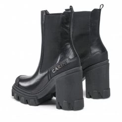 Bottes Et Autres Bottines CARINII - B8229 R91-E50-000-F20 Noir -Carinii Soldes 03 0000301040958 rz