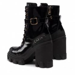 Bottes Et Autres Bottines CARINII - B8230 R91-K41-000-F20 Noir 8 Bottes Et Autres Bottines CARINII - B8230 R91-K41-000-F20 Noir -Carinii Soldes 03 0000301041269 ks