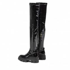 Bottes Et Autres Cuissardes CARINII - B8248 070-000-000-F12 Noir -Carinii Soldes 03 0000301041313 mf