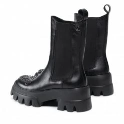 Bottes Et Autres Bottines CARINII - B8255 E50-000-000-E81 Noir -Carinii Soldes 03 0000301041351 rz
