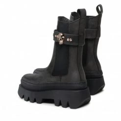 Bottes Et Autres Bottines CARINII - B8260 R91-000-000-F33 Vert -Carinii Soldes 03 0000301041375 rz
