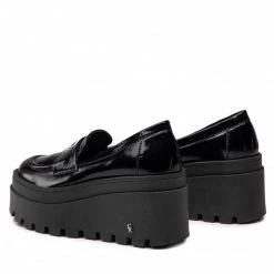 Chaussures Basses CARINII - B8281 070-000-000-E76 Noir -Carinii Soldes 03 0000301041580 bs