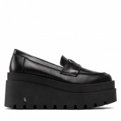 Chaussures Basses CARINII - B8281 E50-000-000-E67 Noir -Carinii Soldes 03 0000301041603 ts