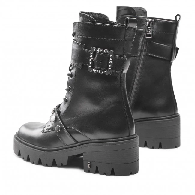 Bottes Et Autres Bottines CARINII - B8284 E50-000-000-000 Noir 3 Bottes Et Autres Bottines CARINII - B8284 E50-000-000-000 Noir – Image 3