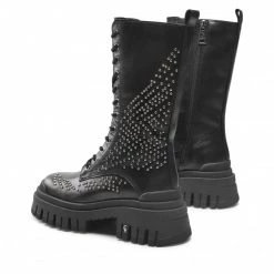 Bottes Et Autres Bottines CARINII - B8285 E50-000-000-000 Noir 8 Bottes Et Autres Bottines CARINII - B8285 E50-000-000-000 Noir -Carinii Soldes 03 0000301041665 rz