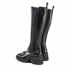 Bottes Et Autres Bottes CARINII - B8293 E50-000-000-E59 Noir -Carinii Soldes 03 0000301041696 mf