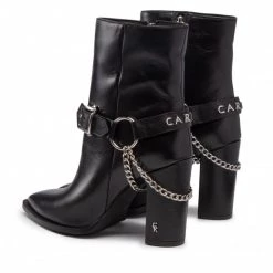 Bottes Et Autres Bottines CARINII - B8300 E50-000-000-D62 Noir 8 Bottes Et Autres Bottines CARINII - B8300 E50-000-000-D62 Noir -Carinii Soldes 03 0000301041719 sw