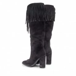 Bottes Et Autres Bottes CARINII - B8306 H20-000-000-D62 Noir -Carinii Soldes 03 0000301041764 sw
