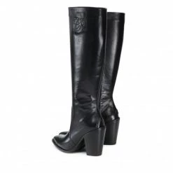 Bottes Et Autres Bottes CARINII - B8333 E50-000-000-E72 Noir -Carinii Soldes 03 0000301041986 rz